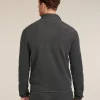 Men's Merino Blend 800 RealFleece™ Classic Pile Long Sleeve Zip Jacket