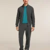 Men's Merino Blend 800 RealFleece™ Classic Pile Long Sleeve Zip Jacket
