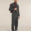 Men's Merino Blend 800 RealFleece™ Classic Pile Long Sleeve Zip Jacket