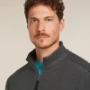 Men's Merino Blend 800 RealFleece™ Classic Pile Long Sleeve Zip Jacket