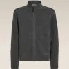 Men's Merino Blend 800 RealFleece™ Classic Pile Long Sleeve Zip Jacket