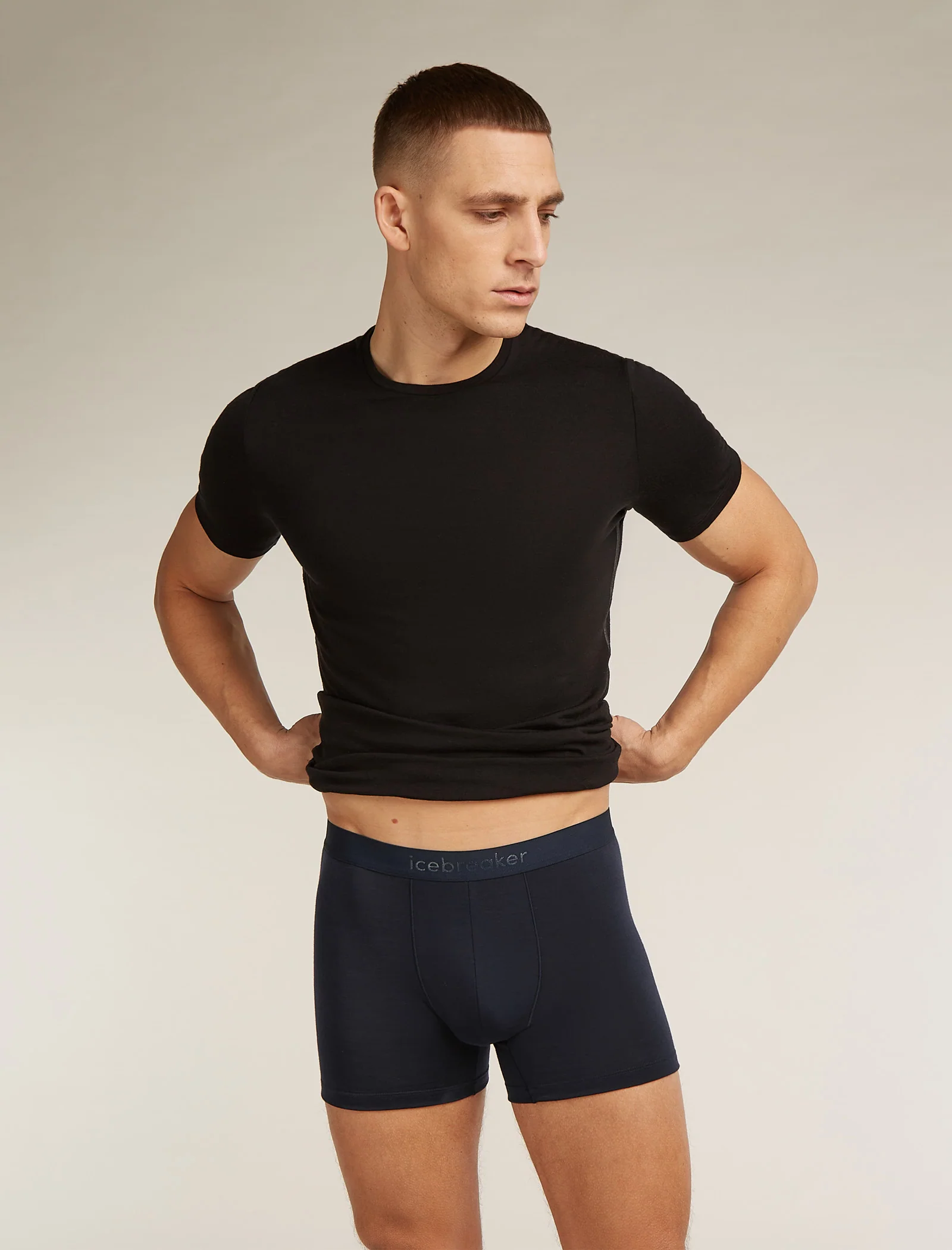 Men's Merino Blend 125 Cool-Lite™ Anatomica Boxers