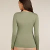 Women's Merino 150 Siren Long Sleeve Sweetheart Top