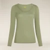 Women's Merino 150 Siren Long Sleeve Sweetheart Top
