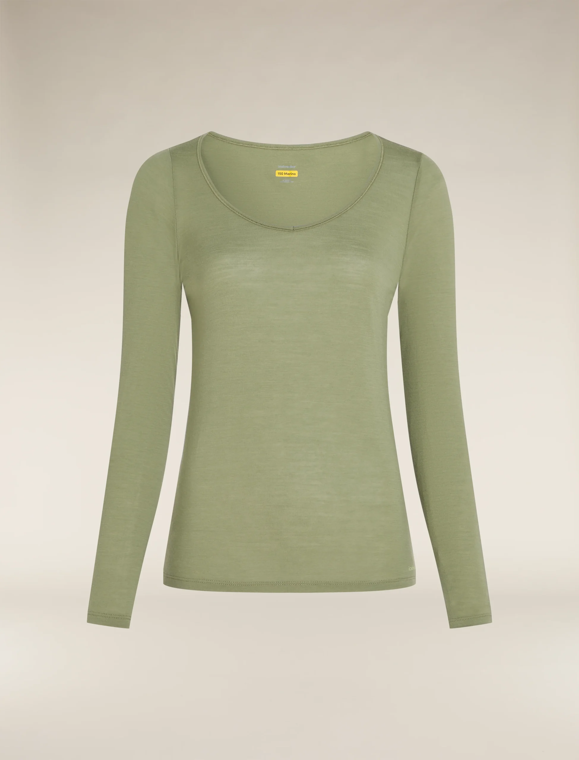 Women's Merino 150 Siren Long Sleeve Sweetheart Top