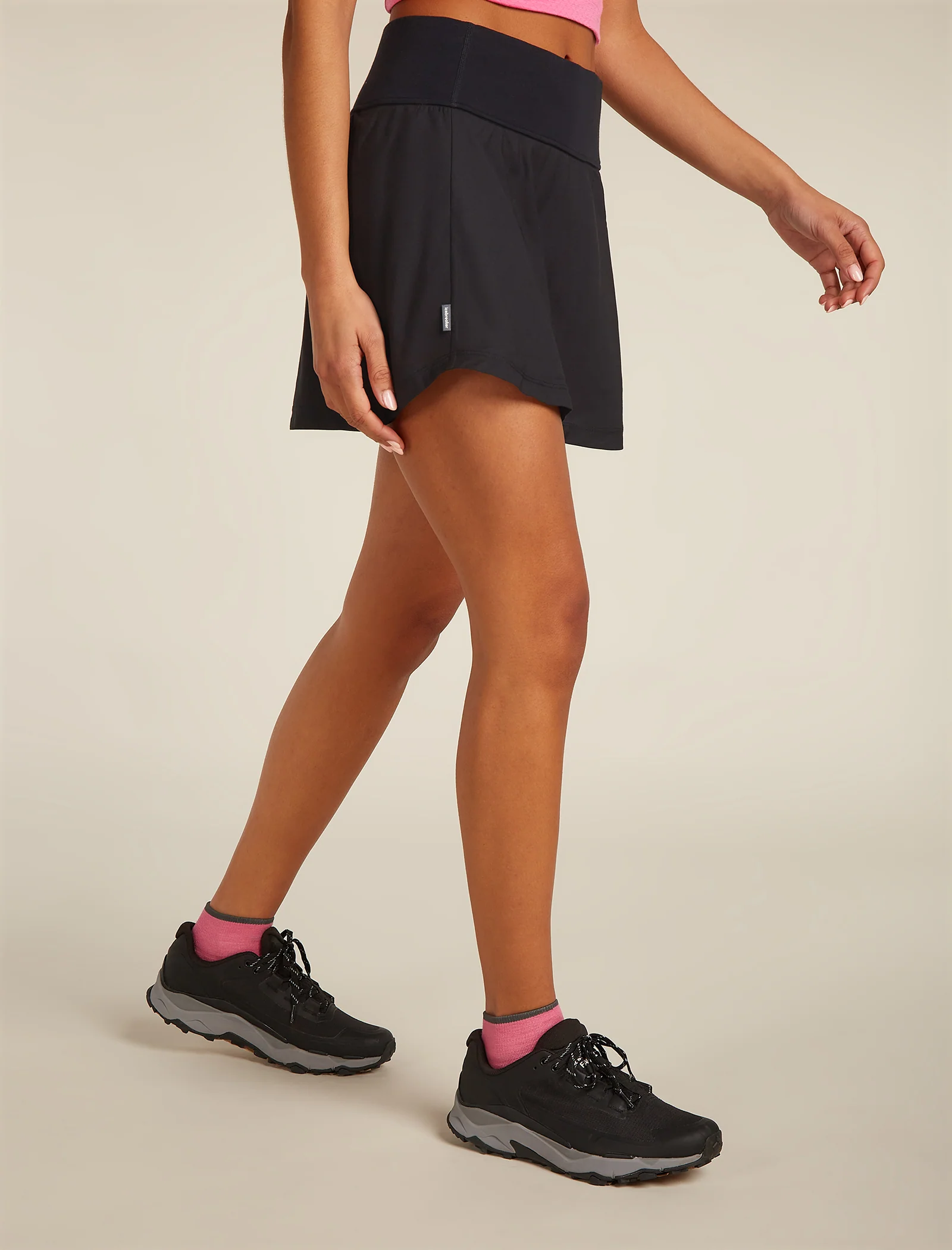 4088-black-s-black-s-variation-1.webp Women's 125 Cool-Lite™ Merino Blend Active Skort