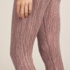 Women's Merino 260 Tech Vertex High Rise Thermal Leggings Delta Lines