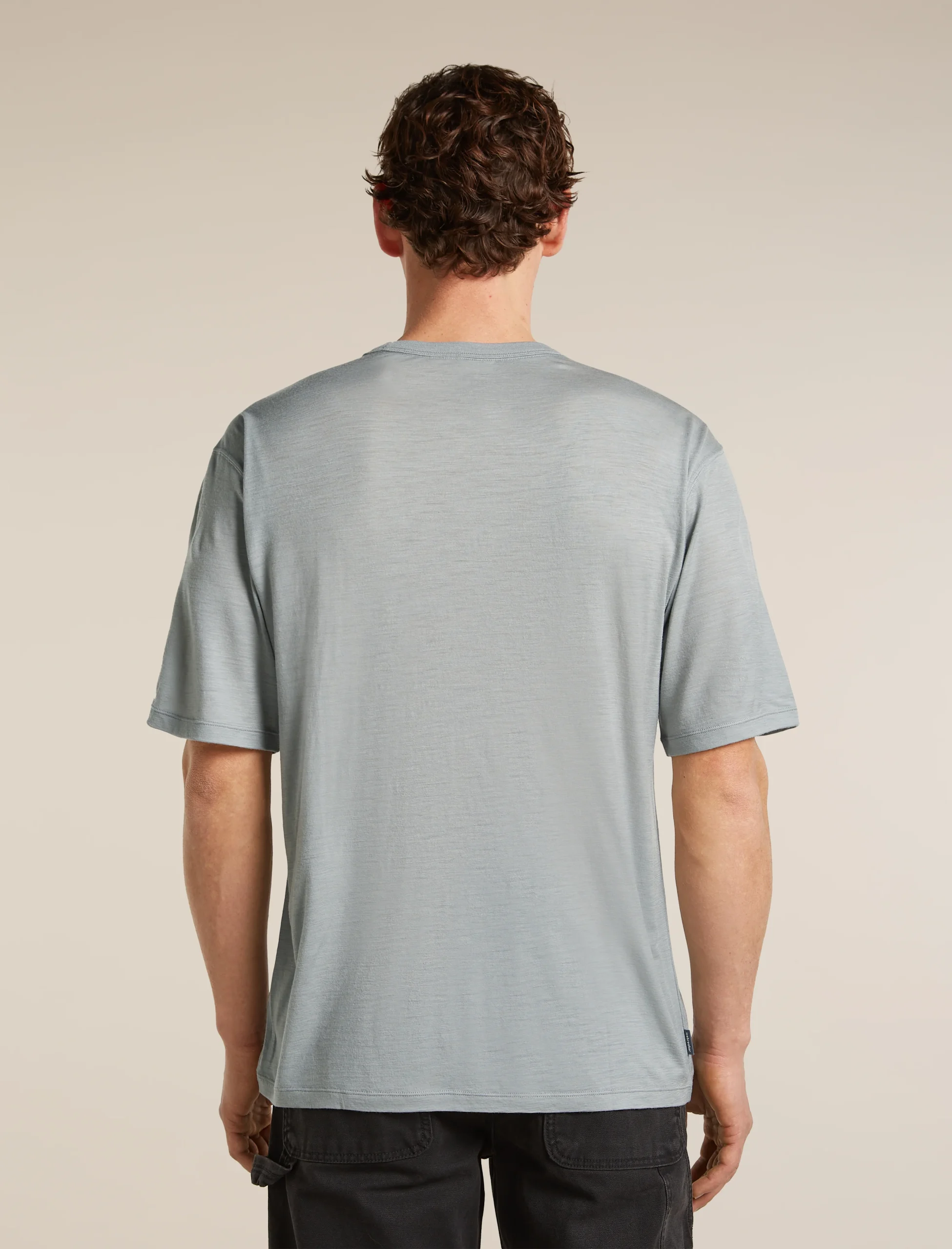 Men's Merino 150 Tech Lite Short Sleeve Relaxed Tee