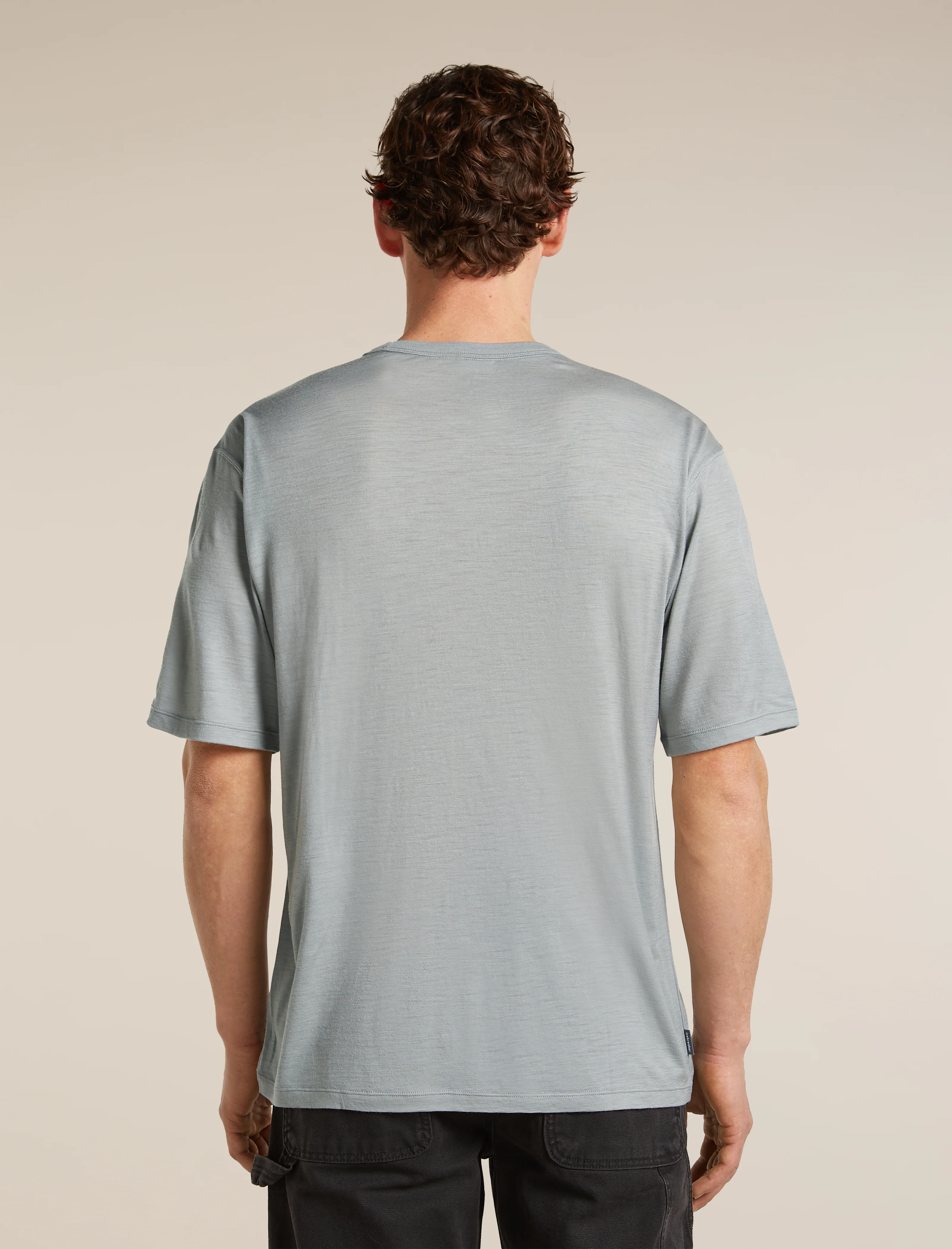 Men's Merino 150 Tech Lite Short Sleeve Relaxed Tee