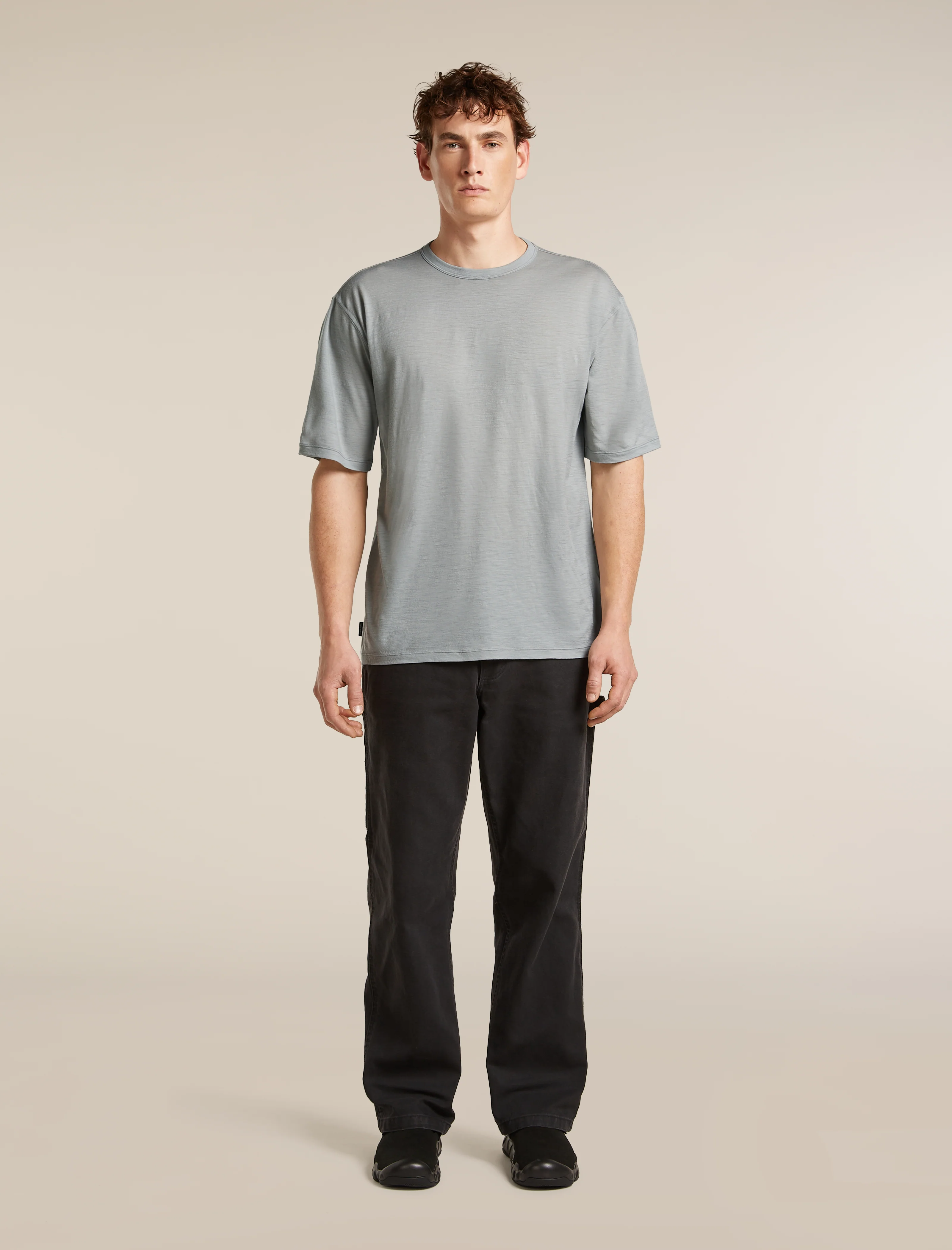 Men's Merino 150 Tech Lite Short Sleeve Relaxed Tee