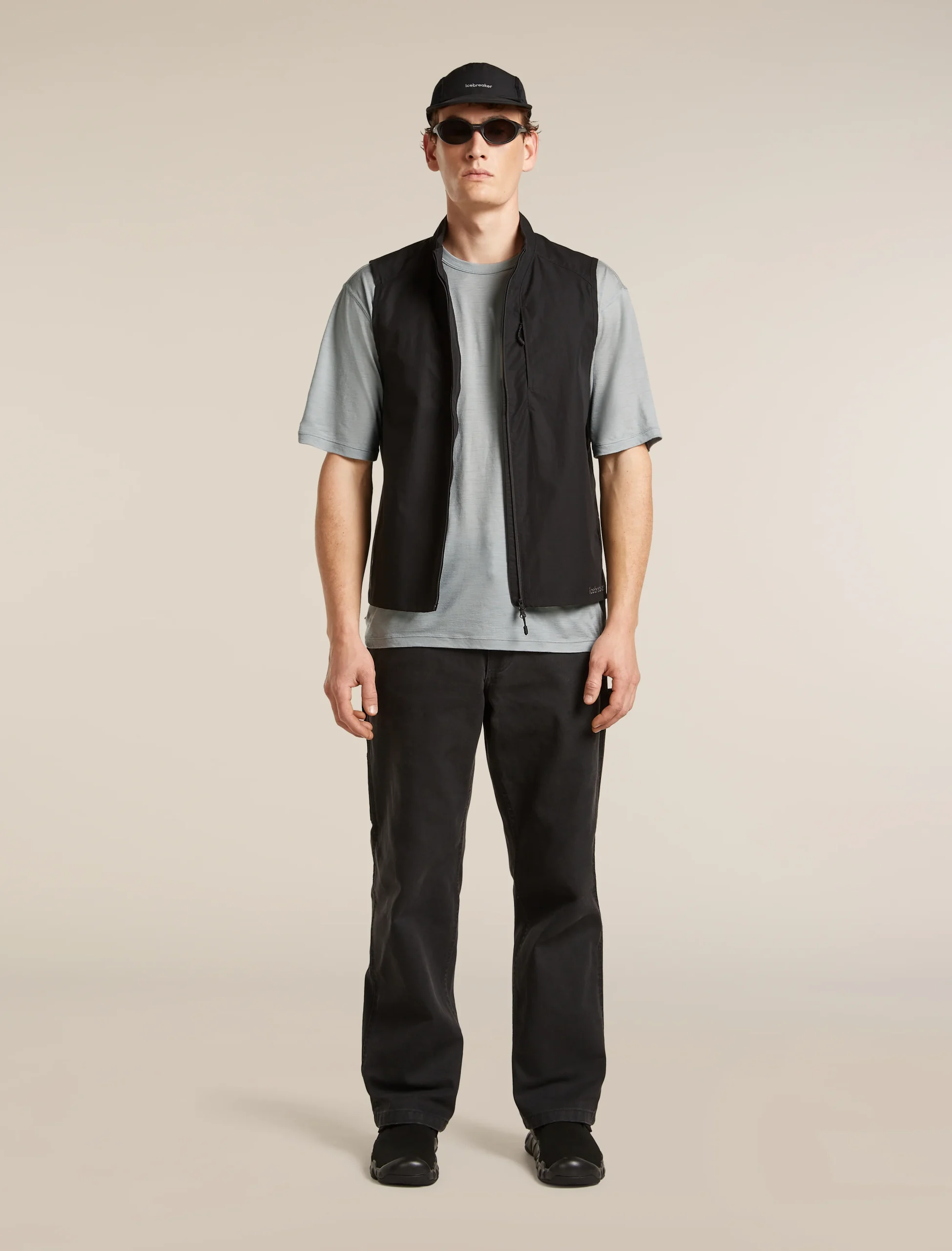 Men's Merino 150 Tech Lite Short Sleeve Relaxed Tee