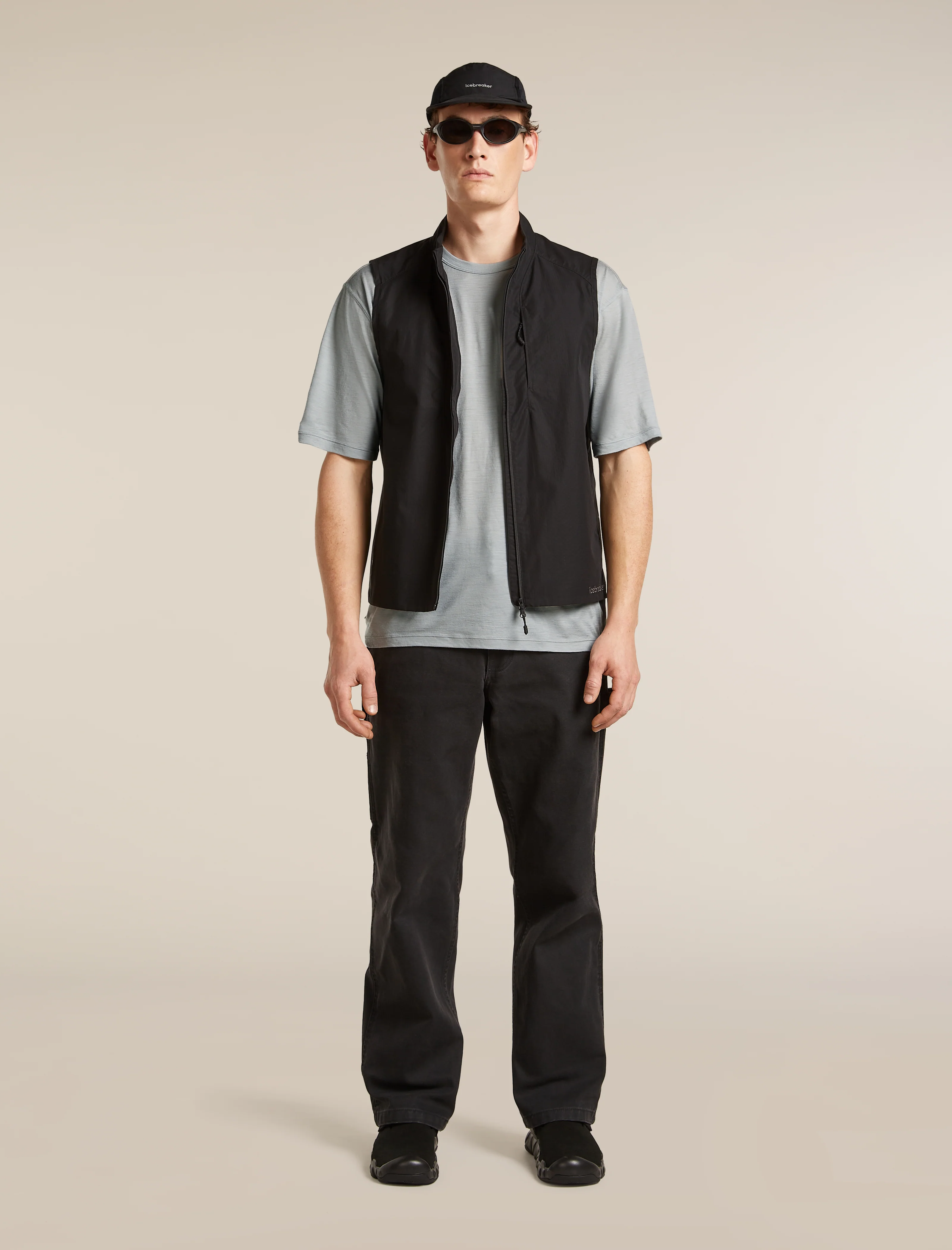 Men's Merino 150 Tech Lite Short Sleeve Relaxed Tee