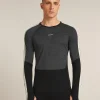 Men's Merino 200 Oasis+ Long Sleeve Crewe Thermal Top
