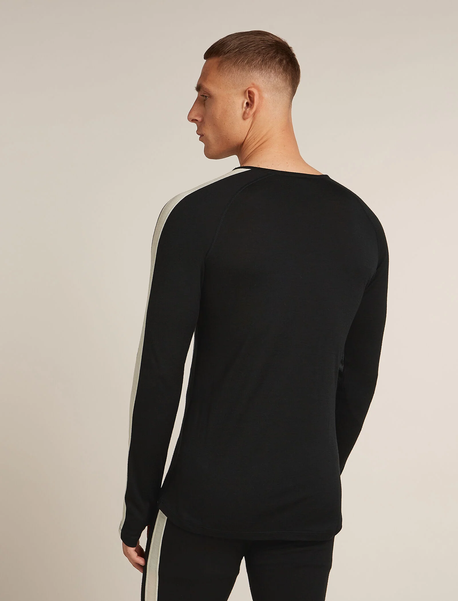 Men's Merino 200 Oasis+ Long Sleeve Crewe Thermal Top
