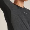 Men's Merino 200 Oasis+ Long Sleeve Crewe Thermal Top