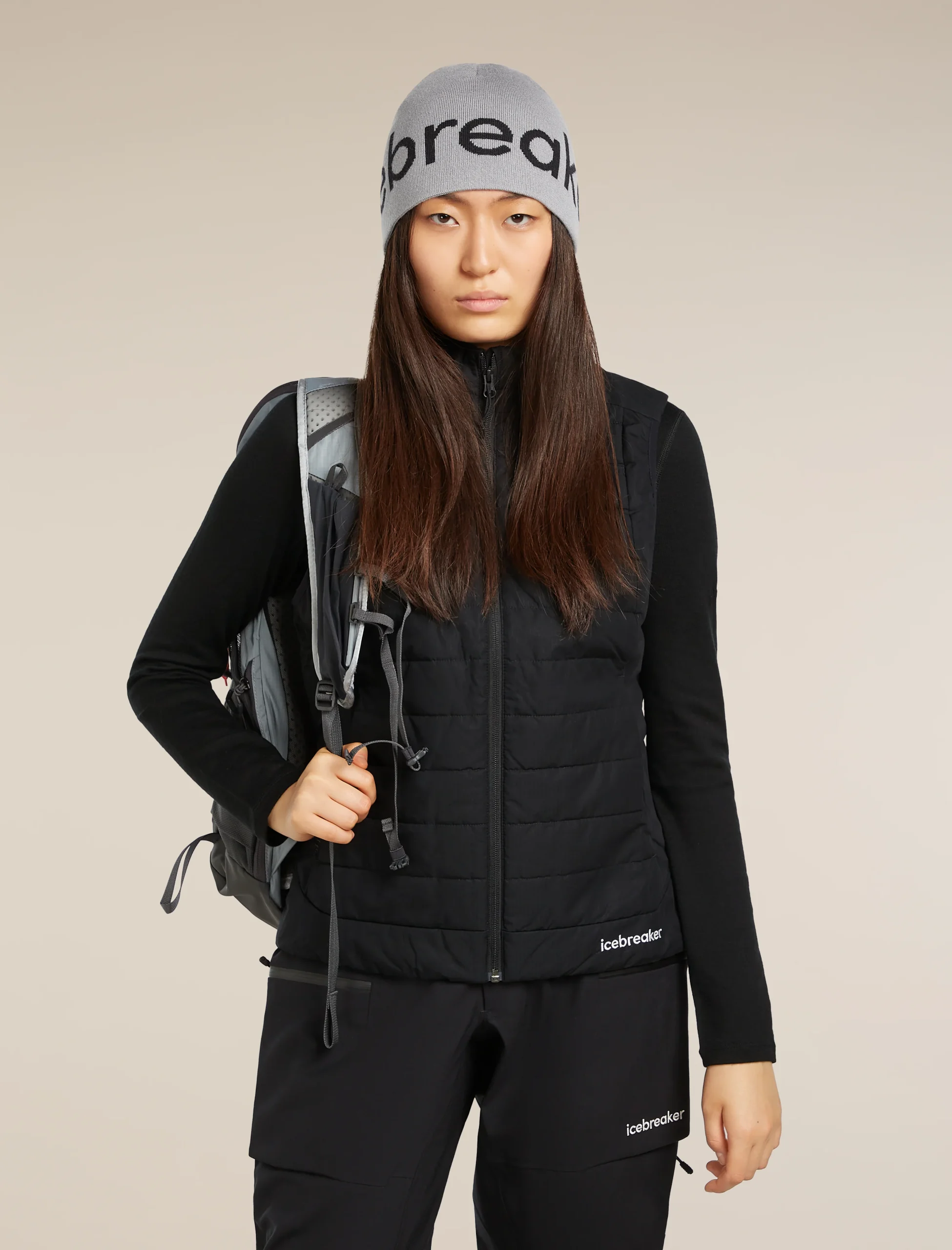 Unisex Merino Icebreaker Beanie