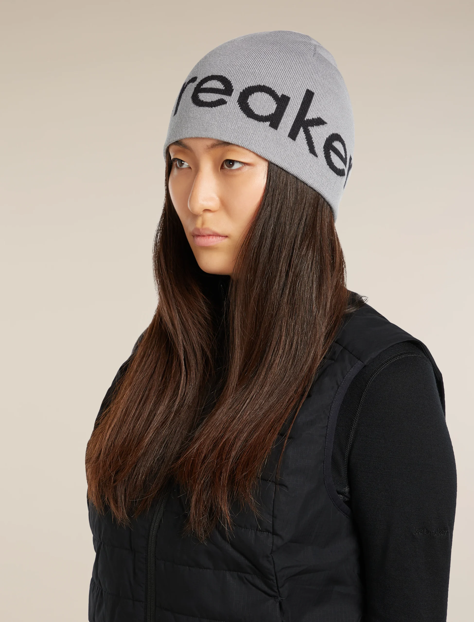 Unisex Merino Icebreaker Beanie