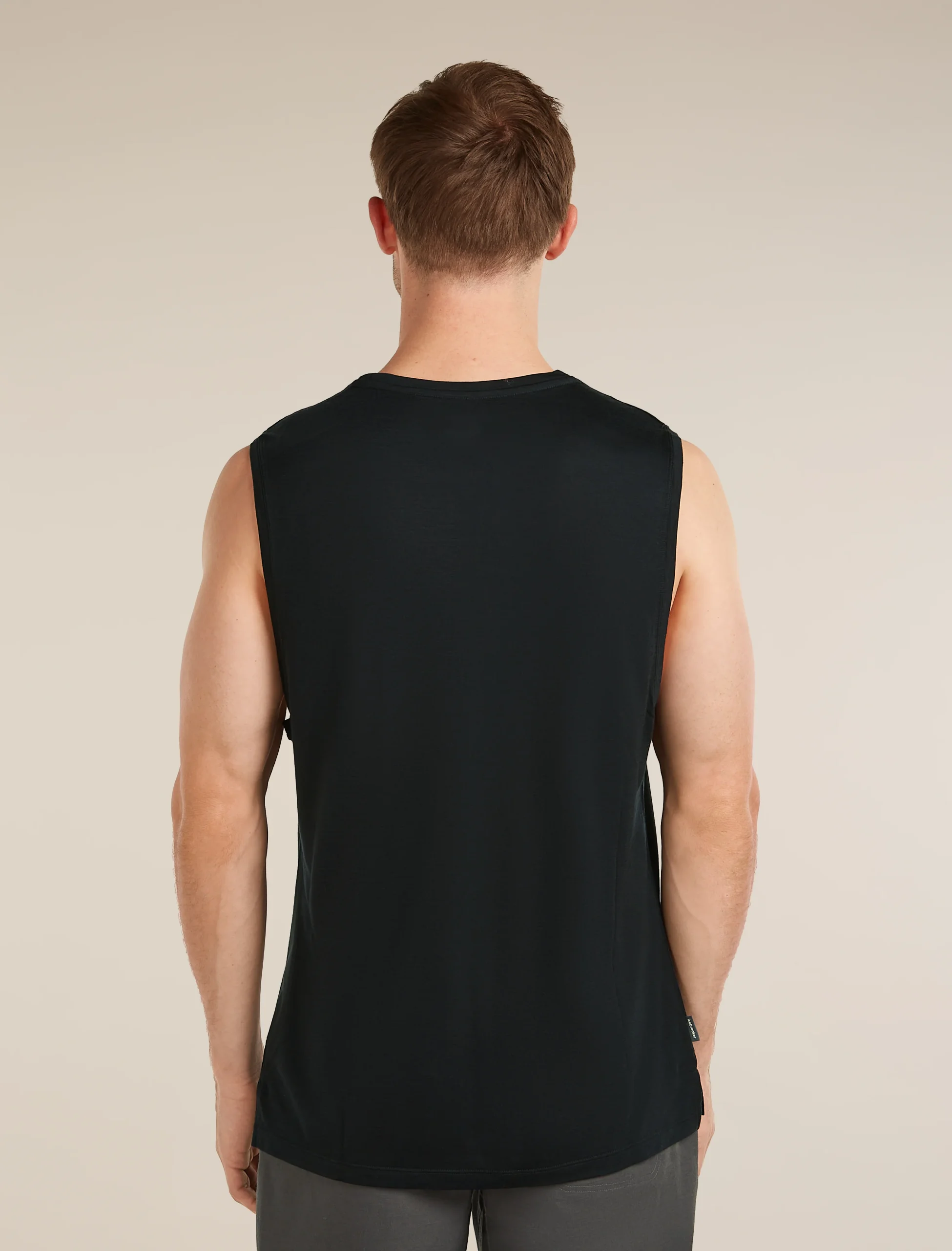 Men's Merino Blend 125 Cool-Lite™ Sphere Tank