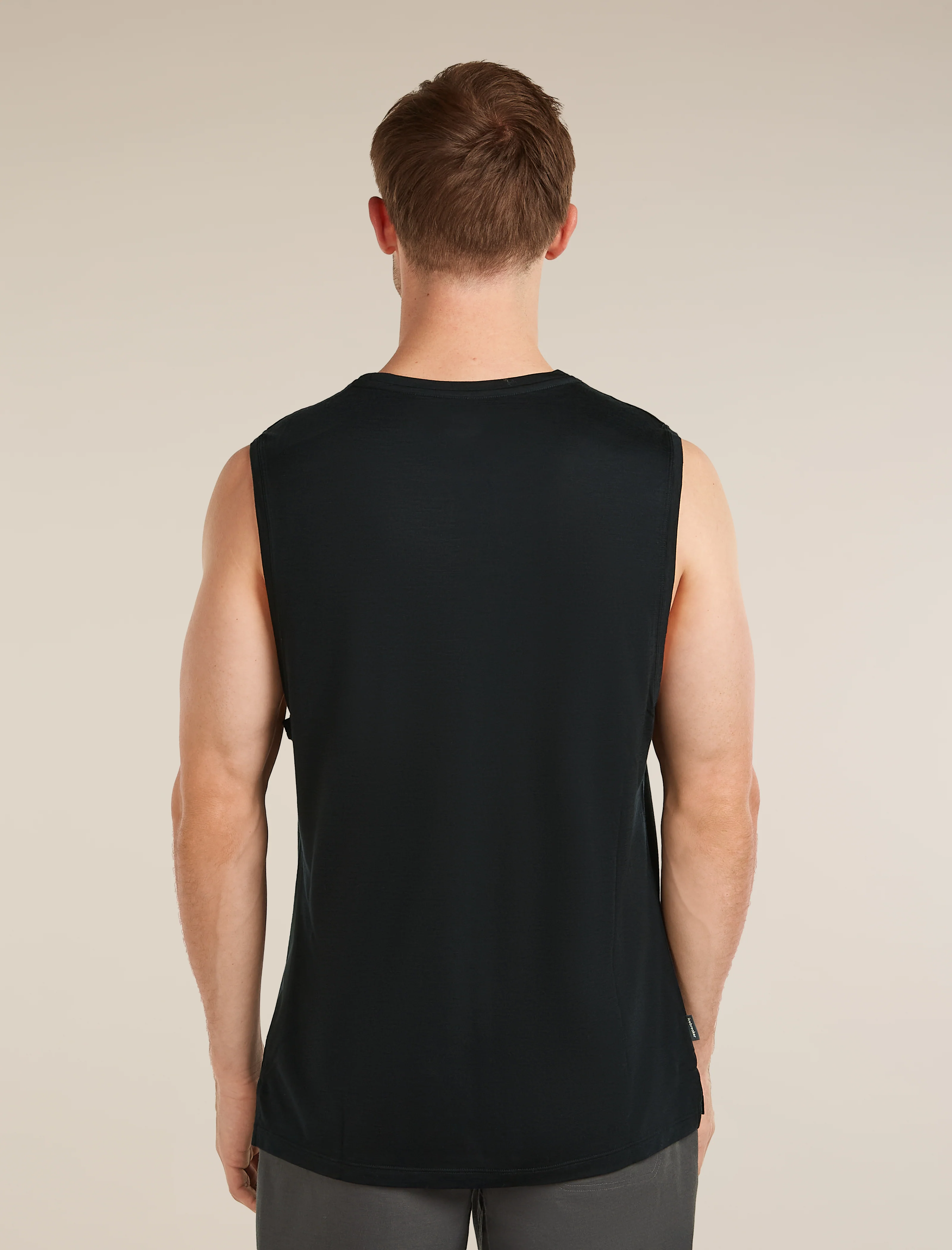 Men's Merino Blend 125 Cool-Lite™ Sphere Tank