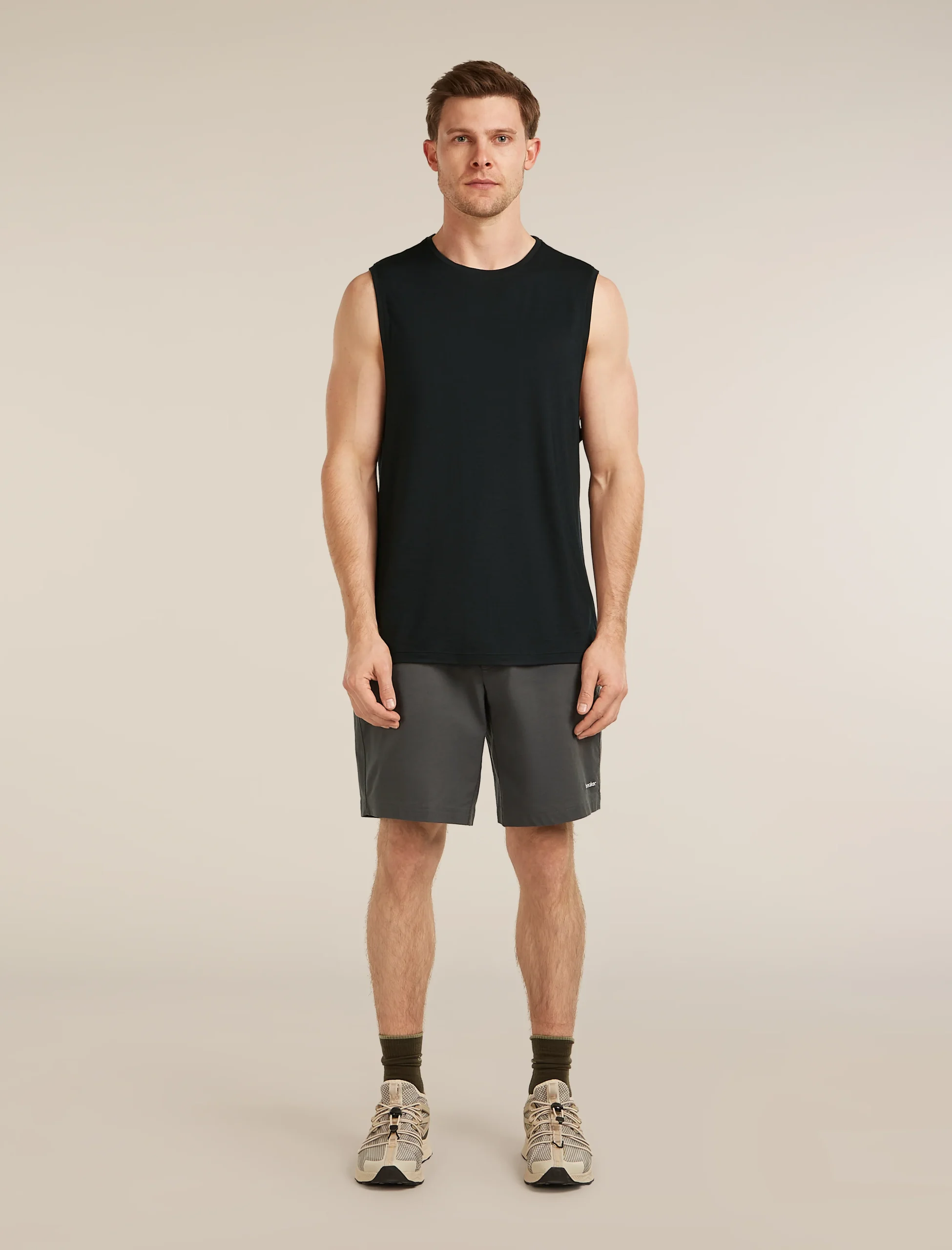 Men's Merino Blend 125 Cool-Lite™ Sphere Tank