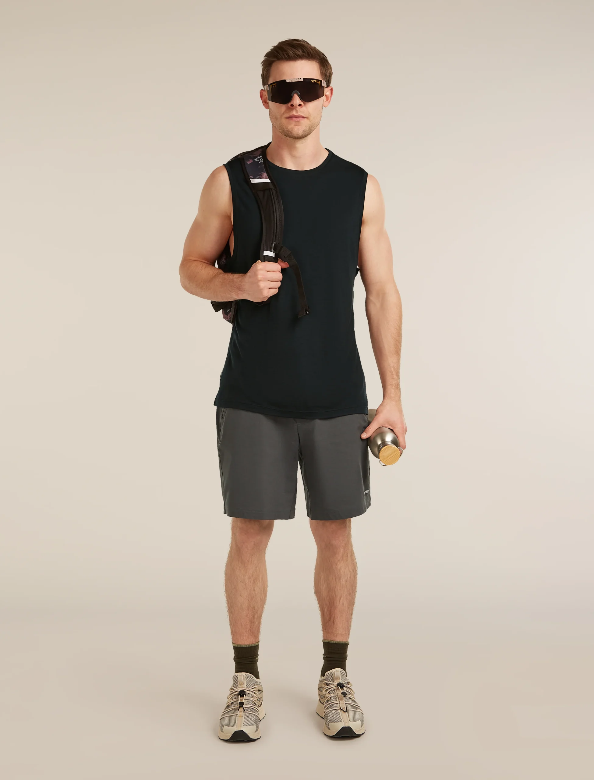 Men's Merino Blend 125 Cool-Lite™ Sphere Tank