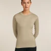 Women's 200 MerinoFine™ Ace Long Sleeve Mock Neck Thermal Top