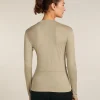 Women's 200 MerinoFine™ Ace Long Sleeve Mock Neck Thermal Top
