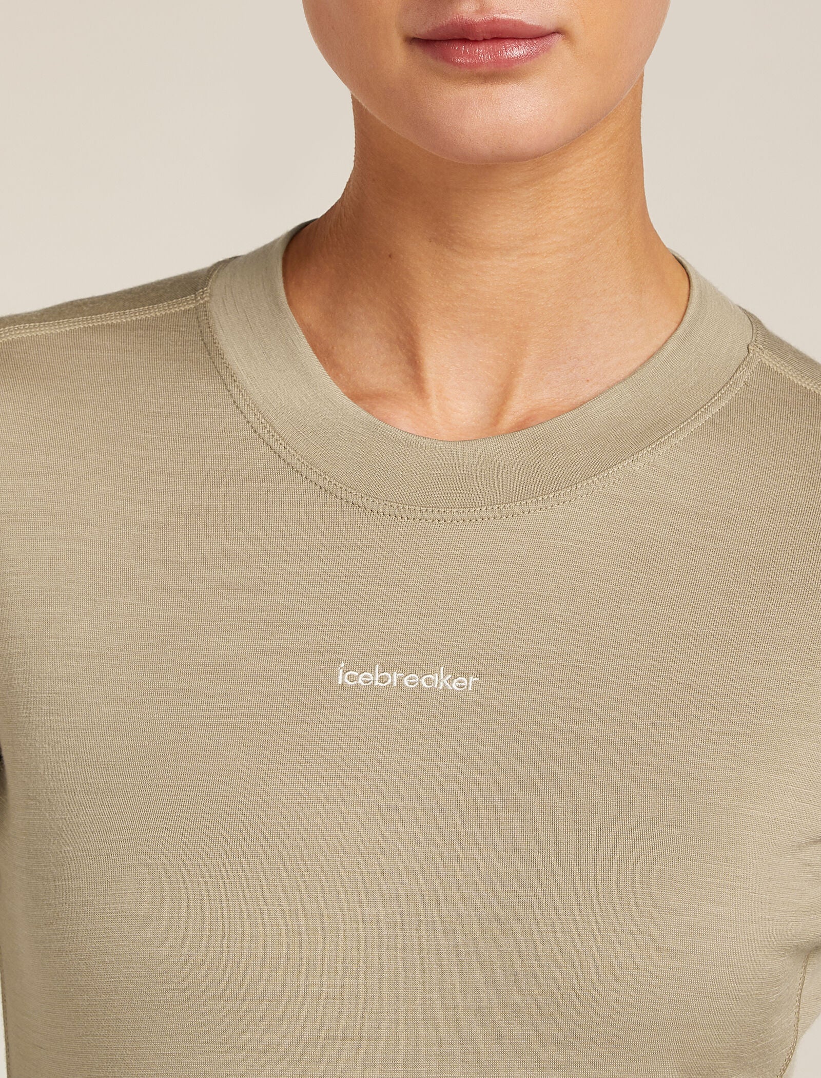 Women's 200 MerinoFine™ Ace Long Sleeve Mock Neck Thermal Top
