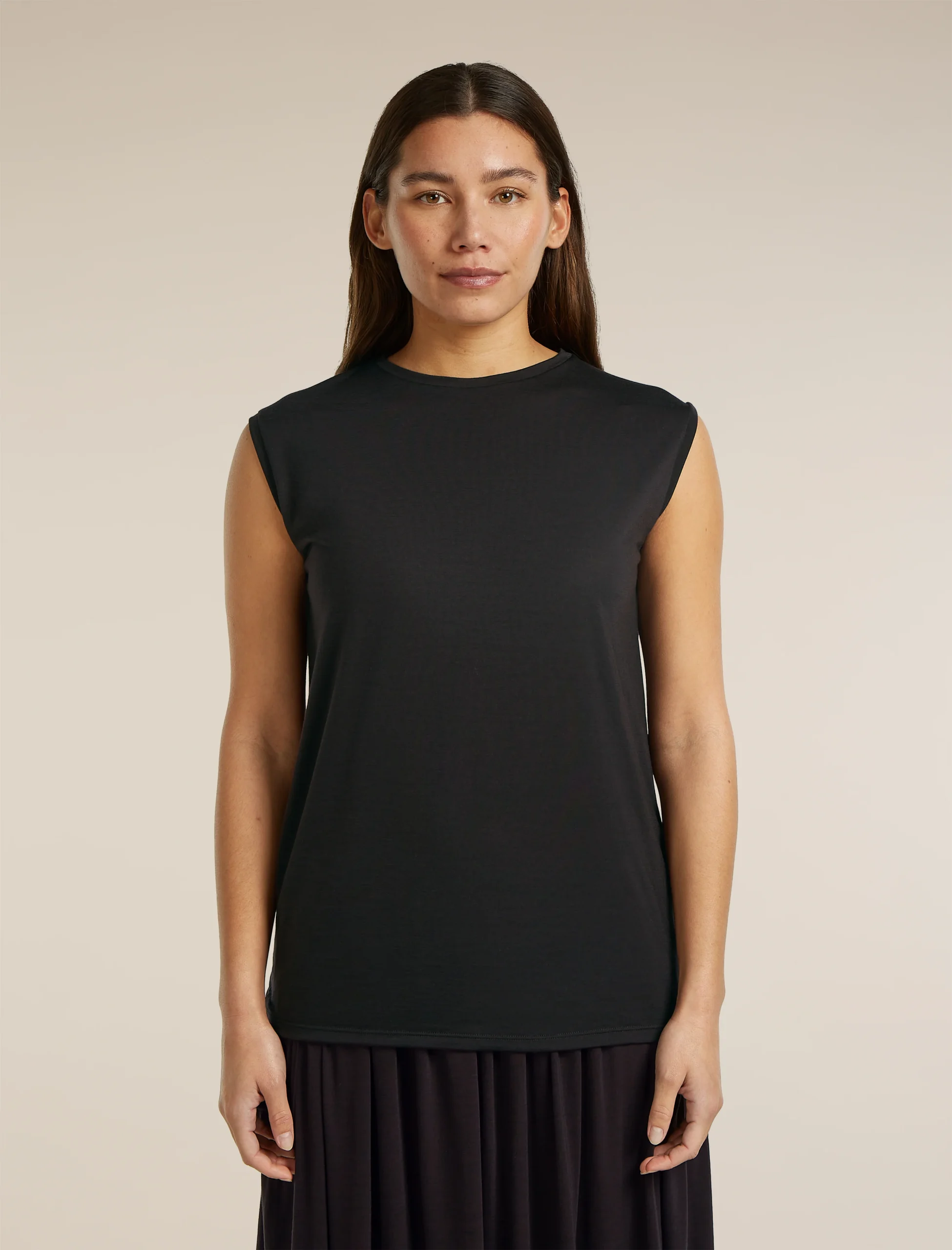 Women's Merino Blend 125 Cool-Lite™ Sleeveless Tee