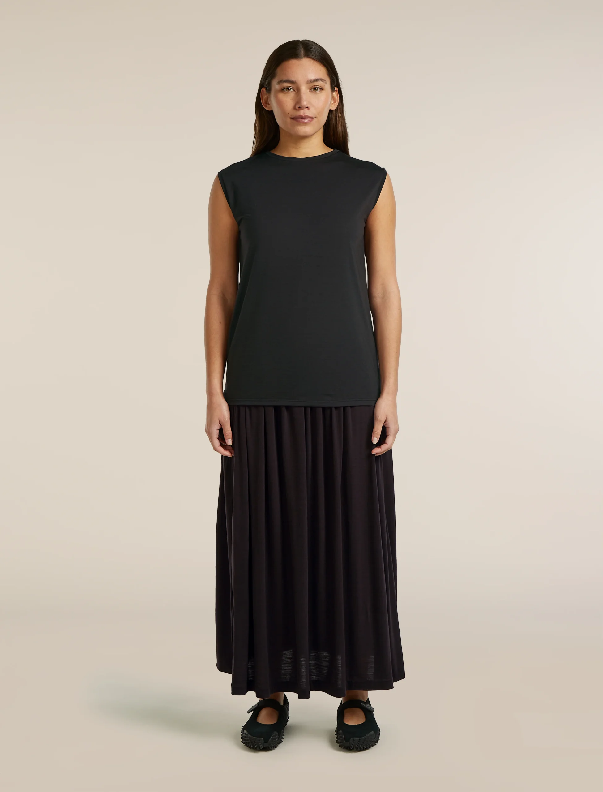 Women's Merino Blend 125 Cool-Lite™ Sleeveless Tee
