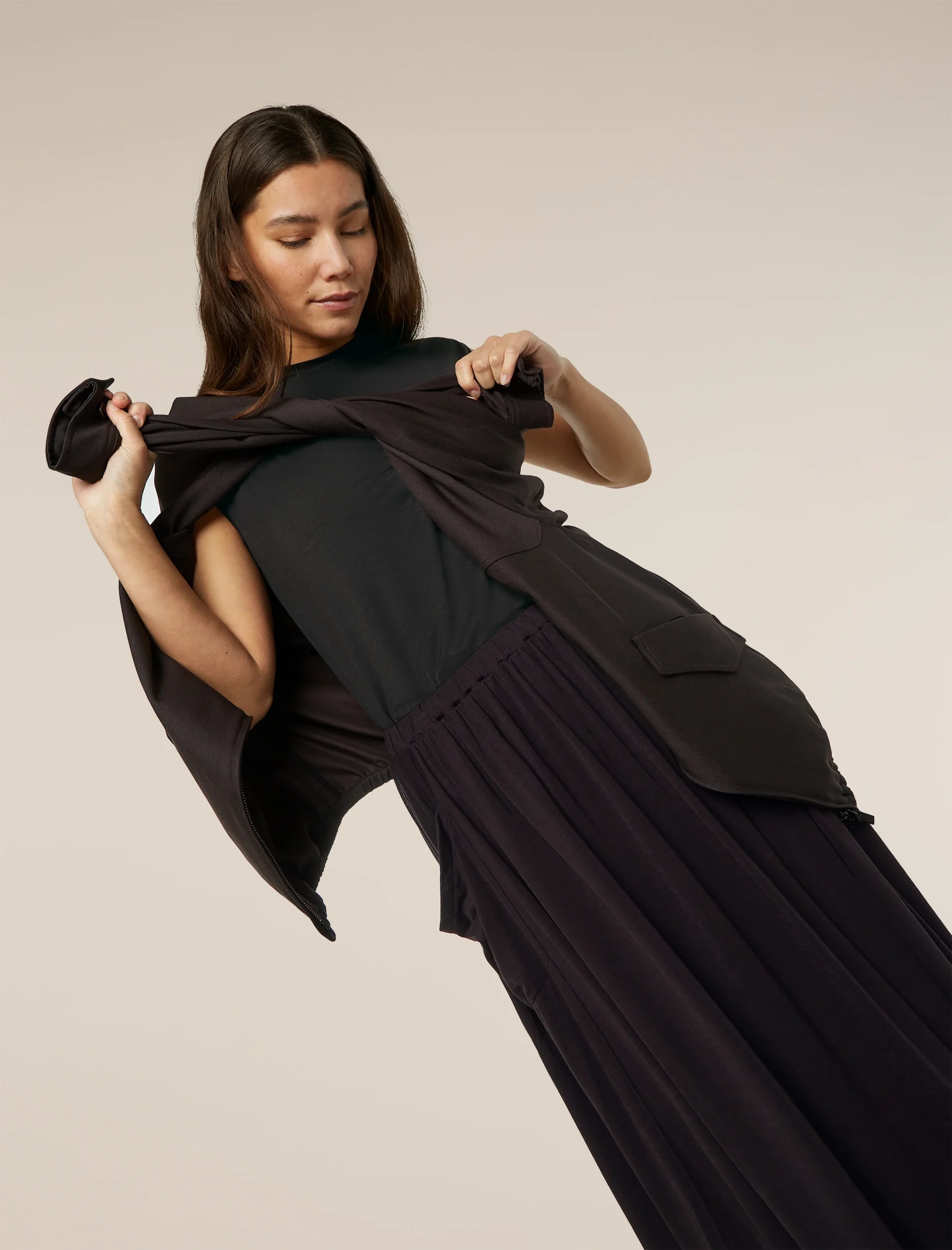Women's Merino Blend 125 Cool-Lite™ Sleeveless Tee
