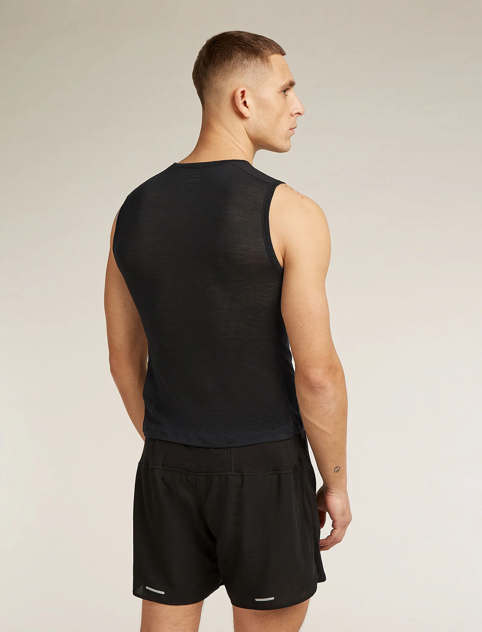 Merino Blend 75 Cool-Lite™ Featherlight™ Tank