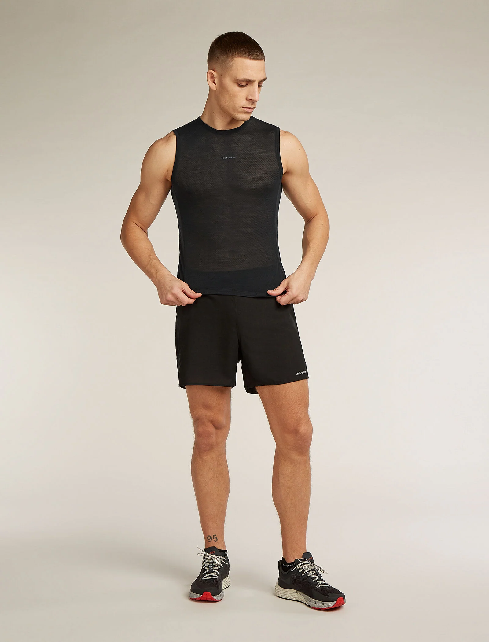 Merino Blend 75 Cool-Lite™ Featherlight™ Tank