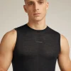 Merino Blend 75 Cool-Lite™ Featherlight™ Tank