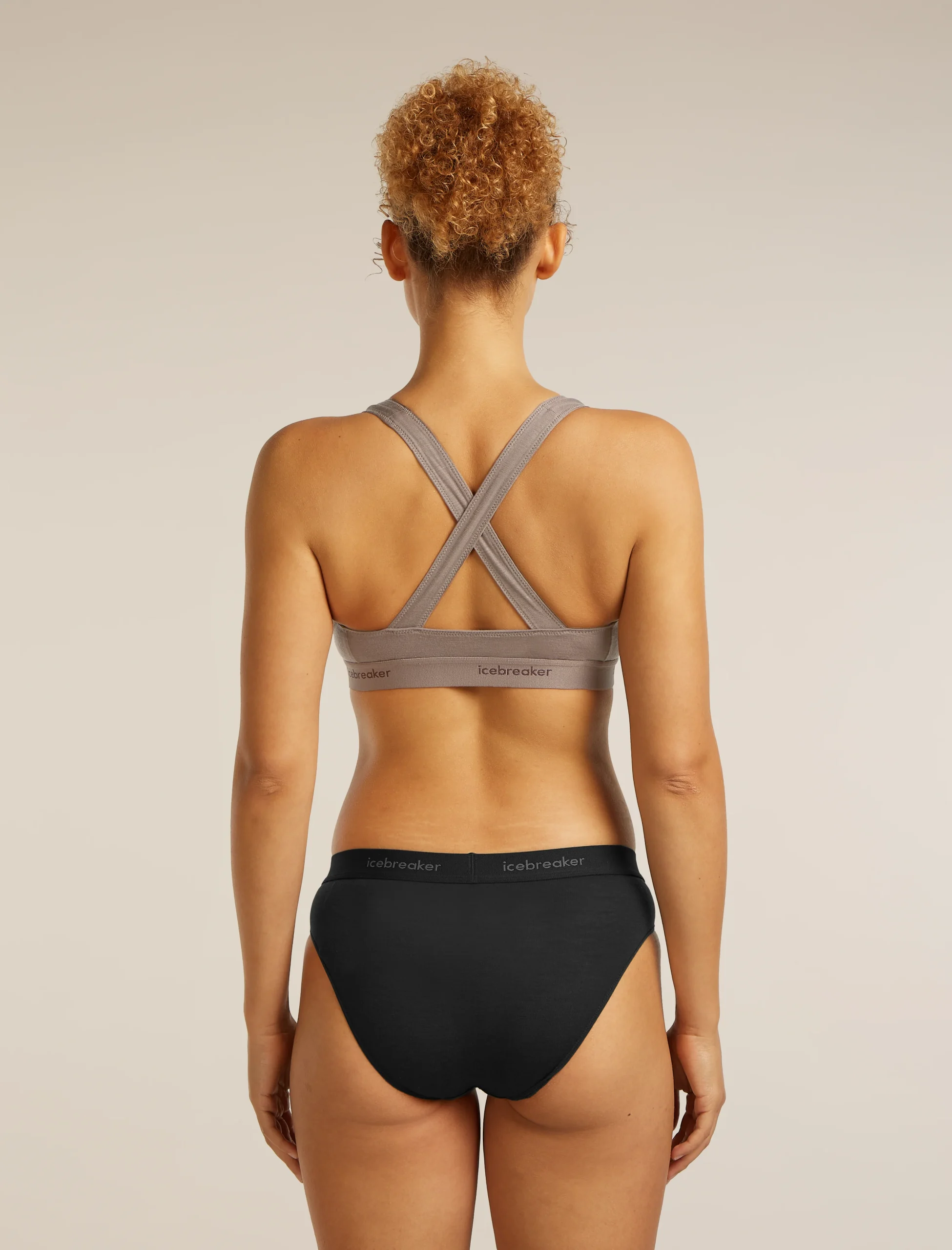 Women's Merino Blend 125 Cool-Lite™ Sprite Racerback Bra