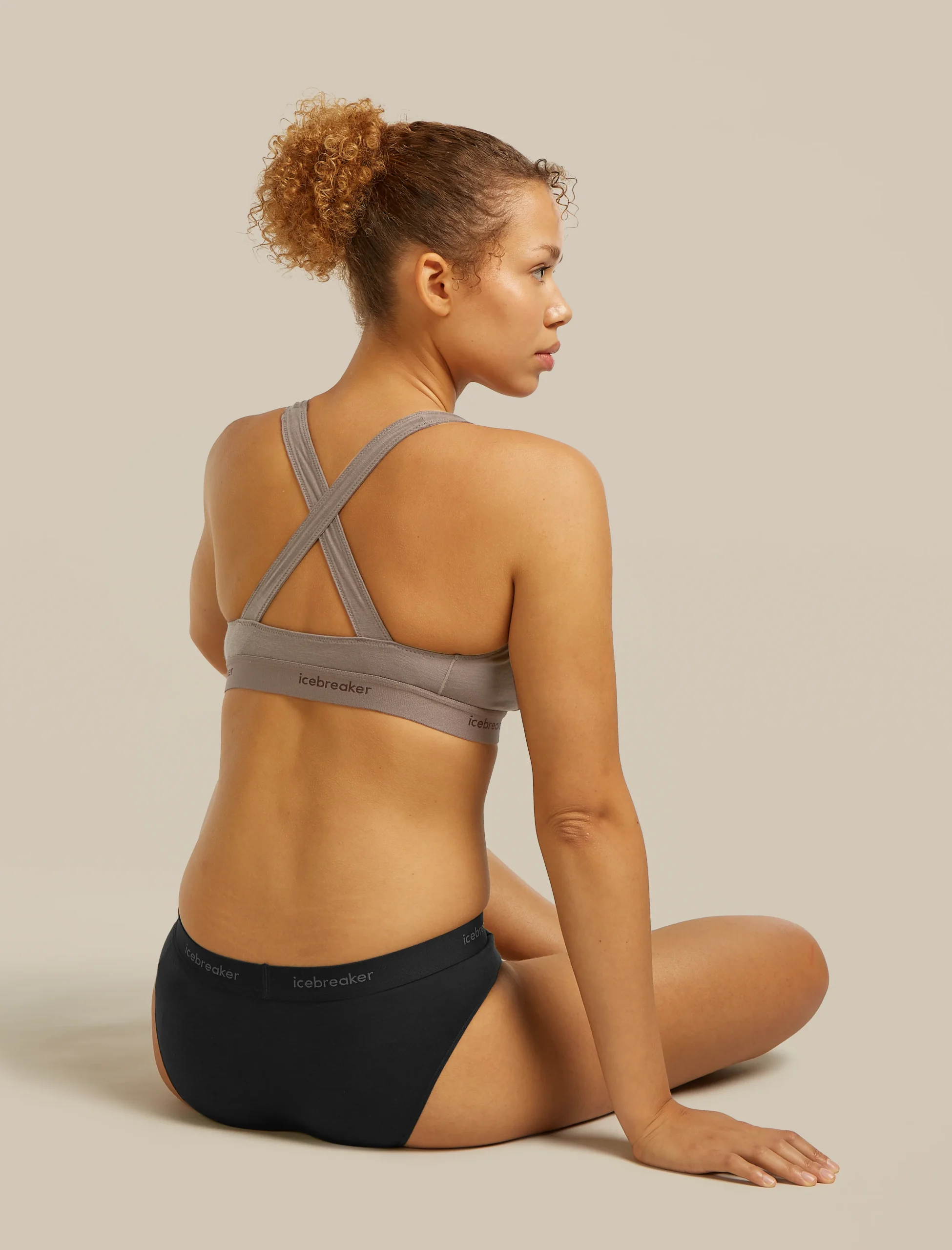 Women's Merino Blend 125 Cool-Lite™ Sprite Racerback Bra