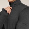 Men's 200 MerinoFine™ Ace Long Sleeve Half Zip Thermal Top