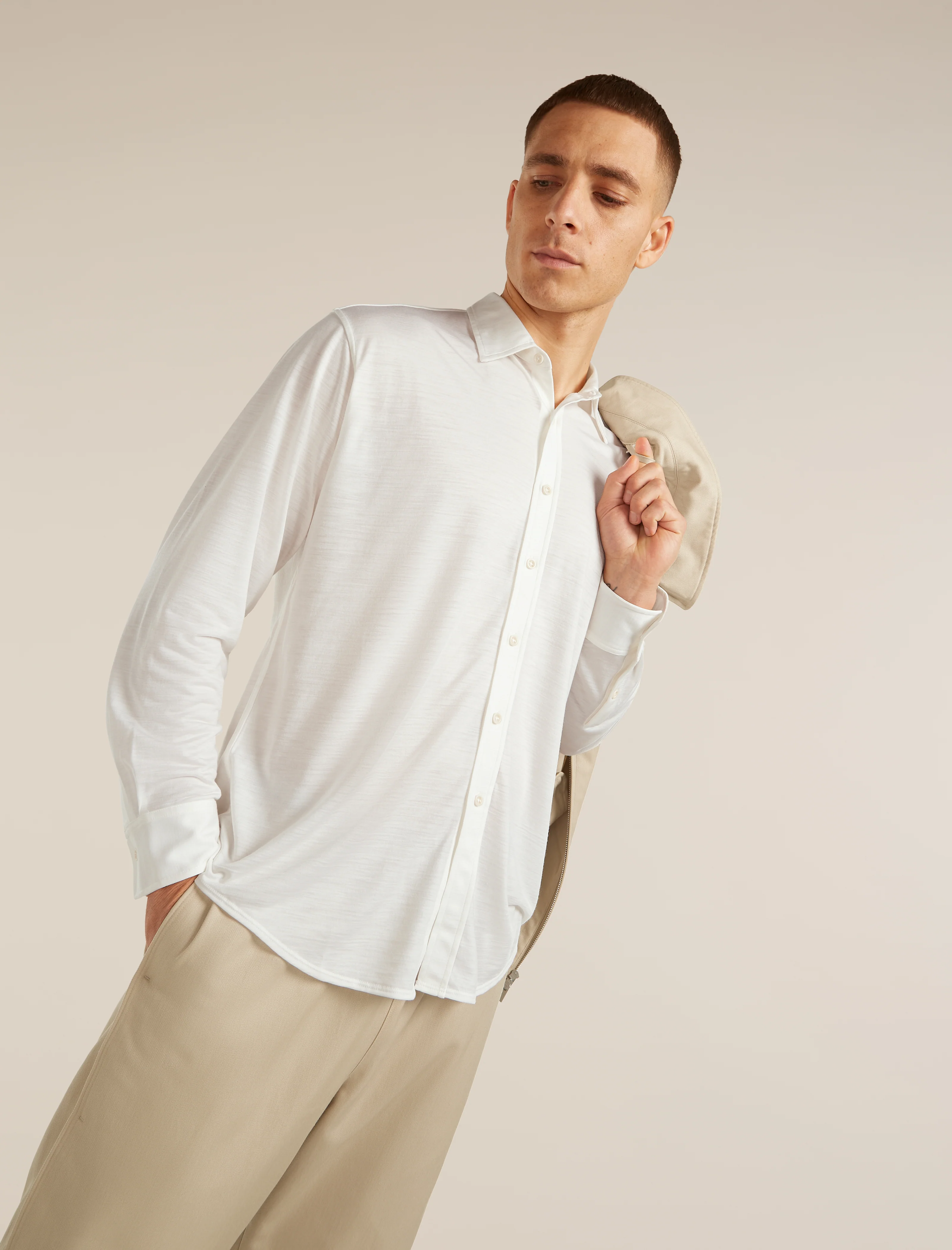 4177-unisex-merino-blend-125-cool-litetm-long-sleeve-shirt-1.webp Unisex Merino Blend 125 Cool-Lite™ Long Sleeve Shirt