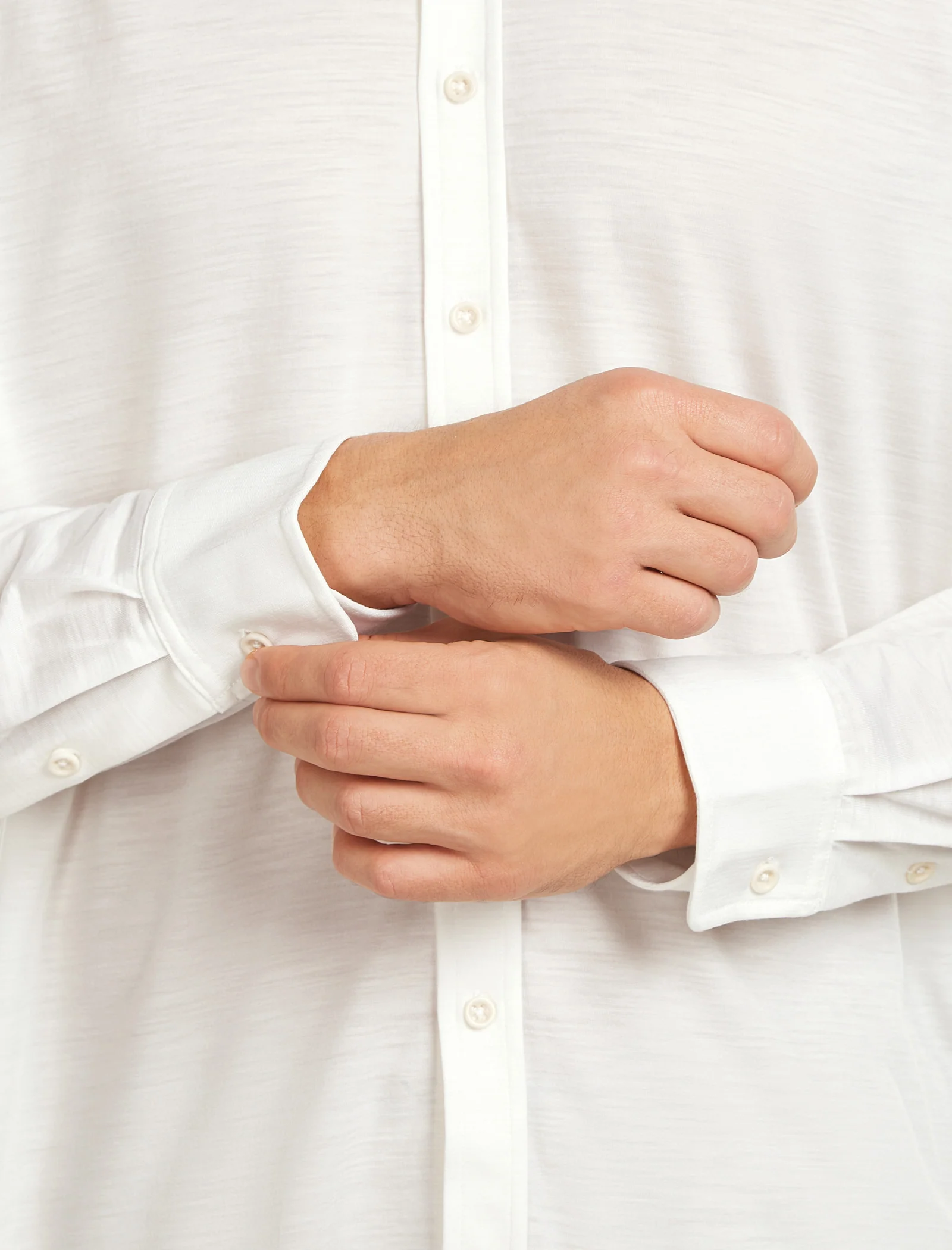 Unisex Merino Blend 125 Cool-Lite™ Long Sleeve Shirt