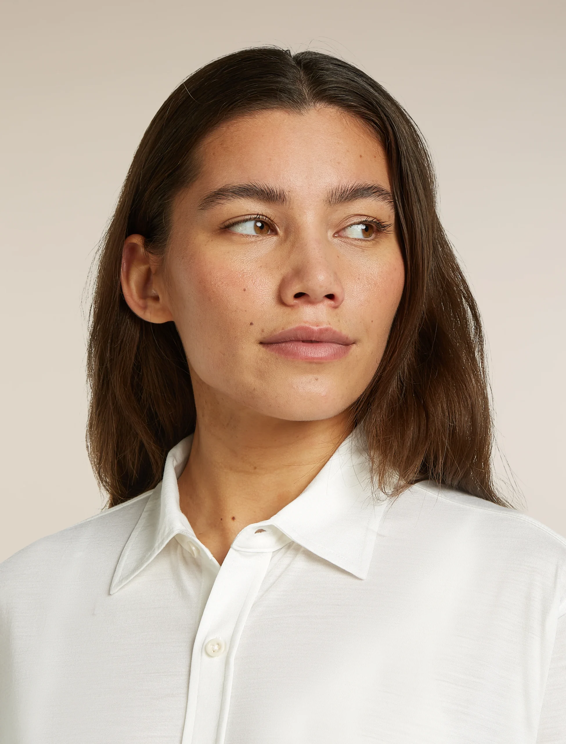 Unisex Merino Blend 125 Cool-Lite™ Long Sleeve Shirt