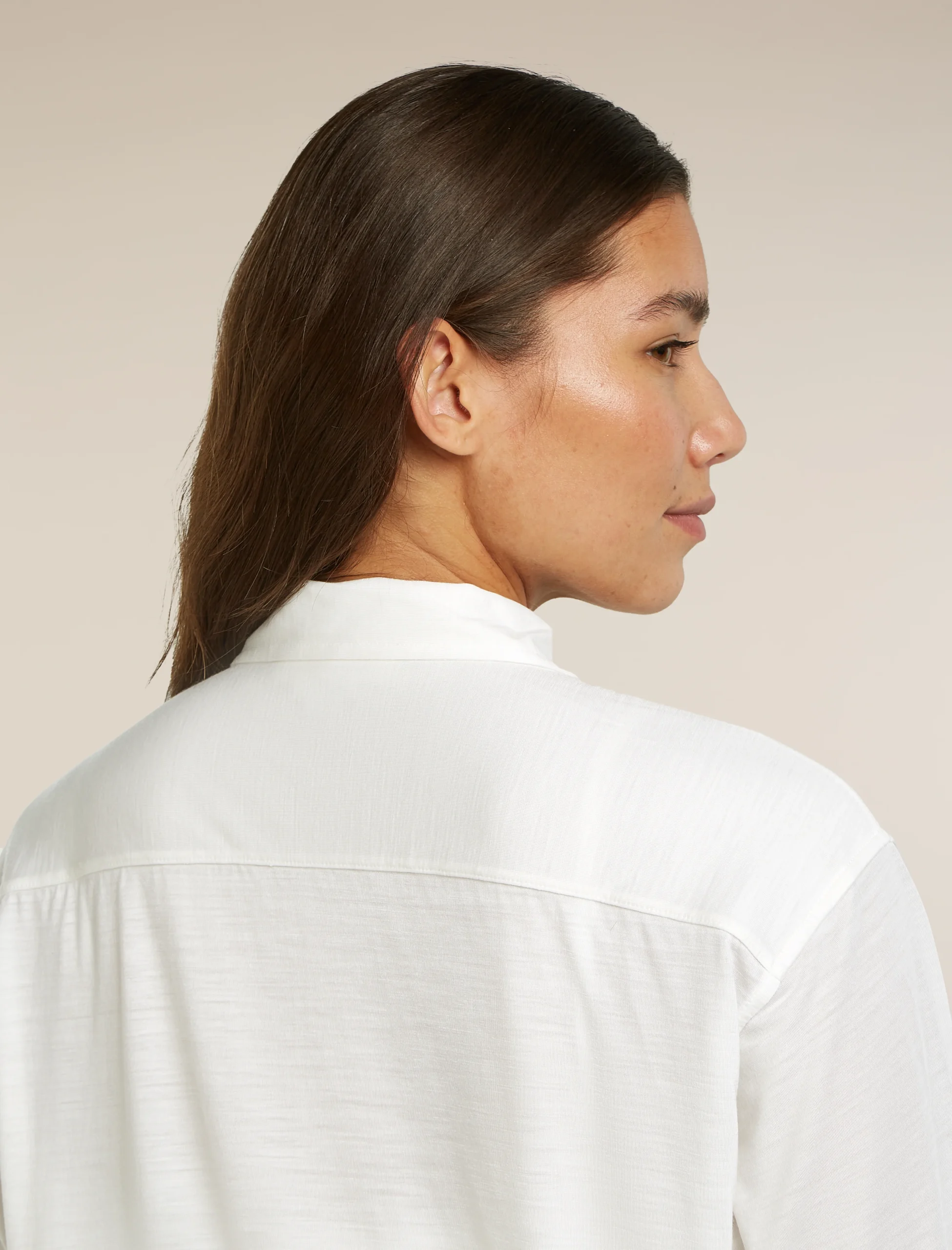 Unisex Merino Blend 125 Cool-Lite™ Long Sleeve Shirt