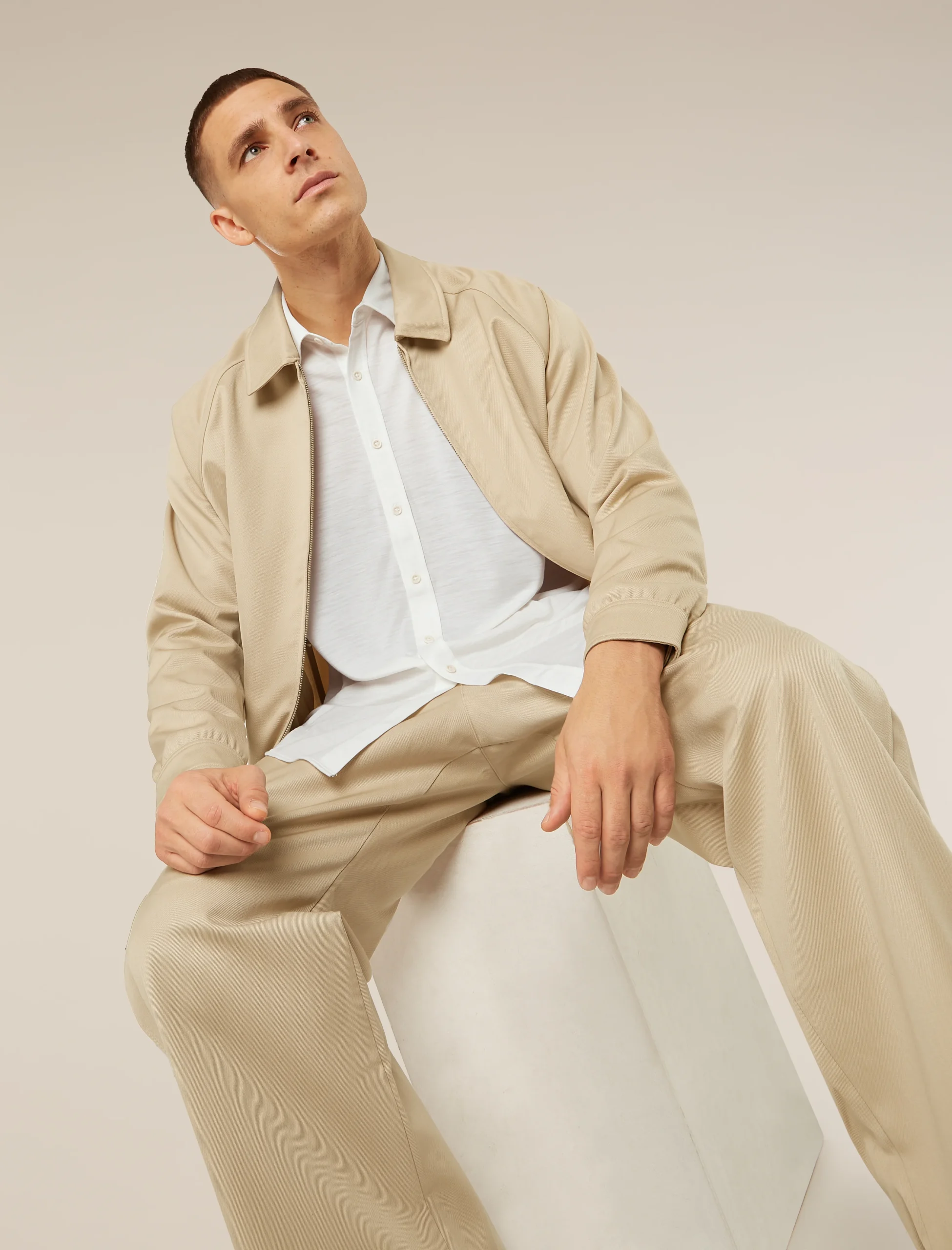 Unisex Merino Blend 125 Cool-Lite™ Long Sleeve Shirt