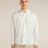 Unisex Merino Blend 125 Cool-Lite™ Long Sleeve Shirt