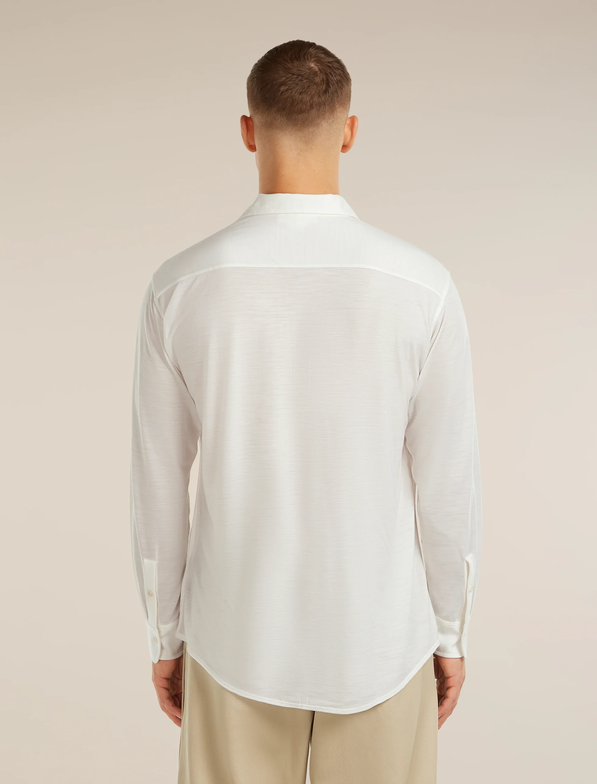 Unisex Merino Blend 125 Cool-Lite™ Long Sleeve Shirt