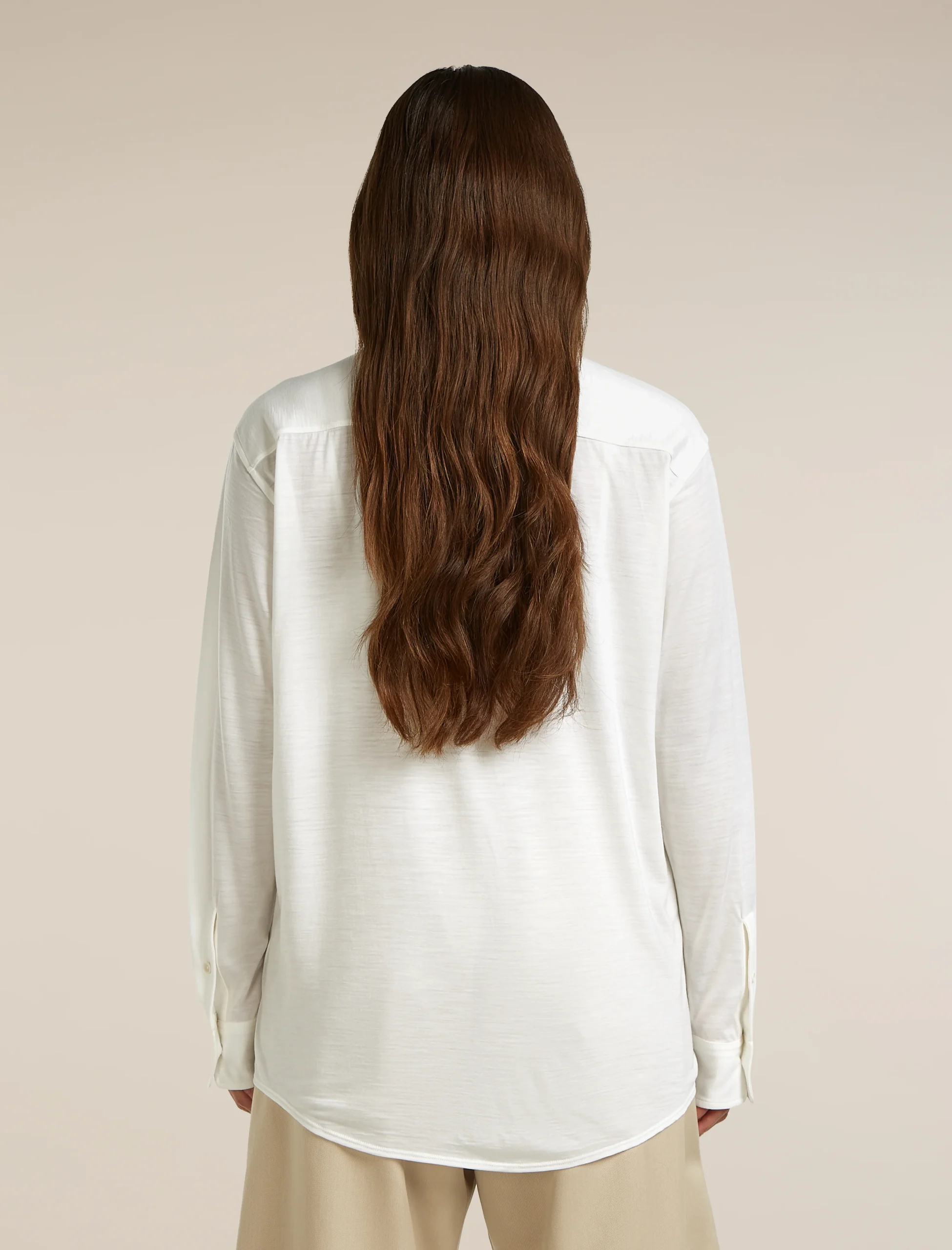 Unisex Merino Blend 125 Cool-Lite™ Long Sleeve Shirt