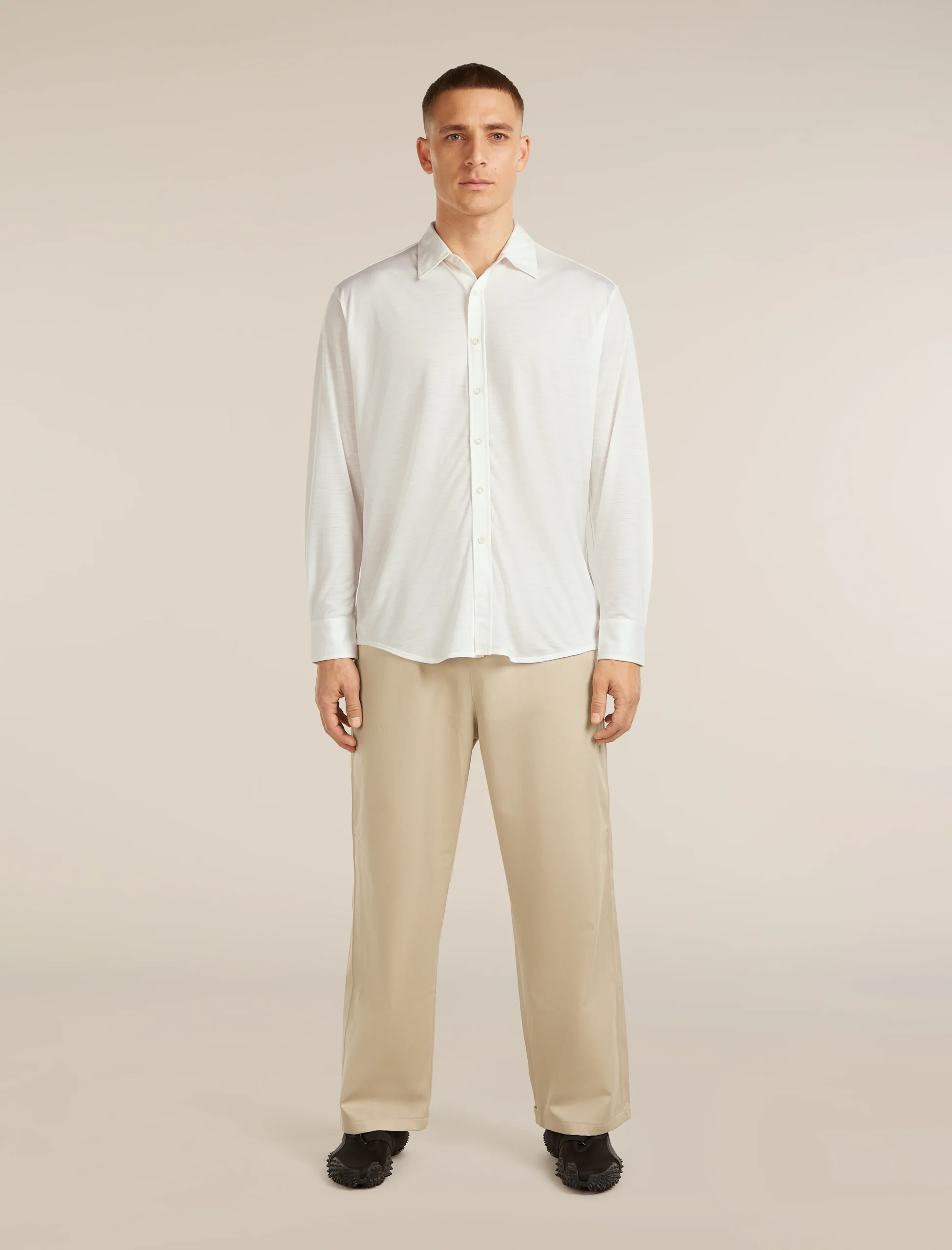 Unisex Merino Blend 125 Cool-Lite™ Long Sleeve Shirt
