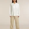 Unisex Merino Blend 125 Cool-Lite™ Long Sleeve Shirt