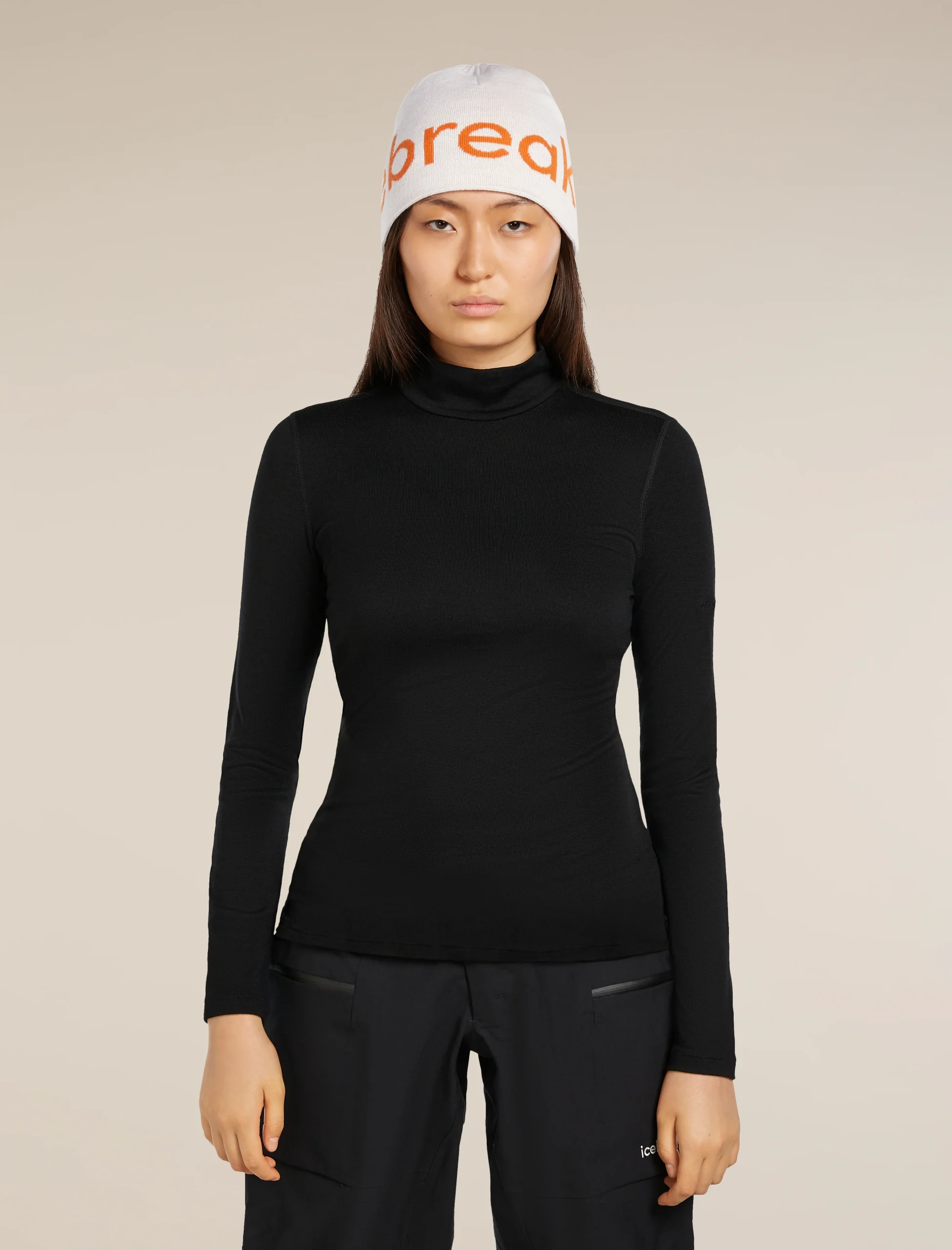 Unisex Merino Icebreaker Beanie
