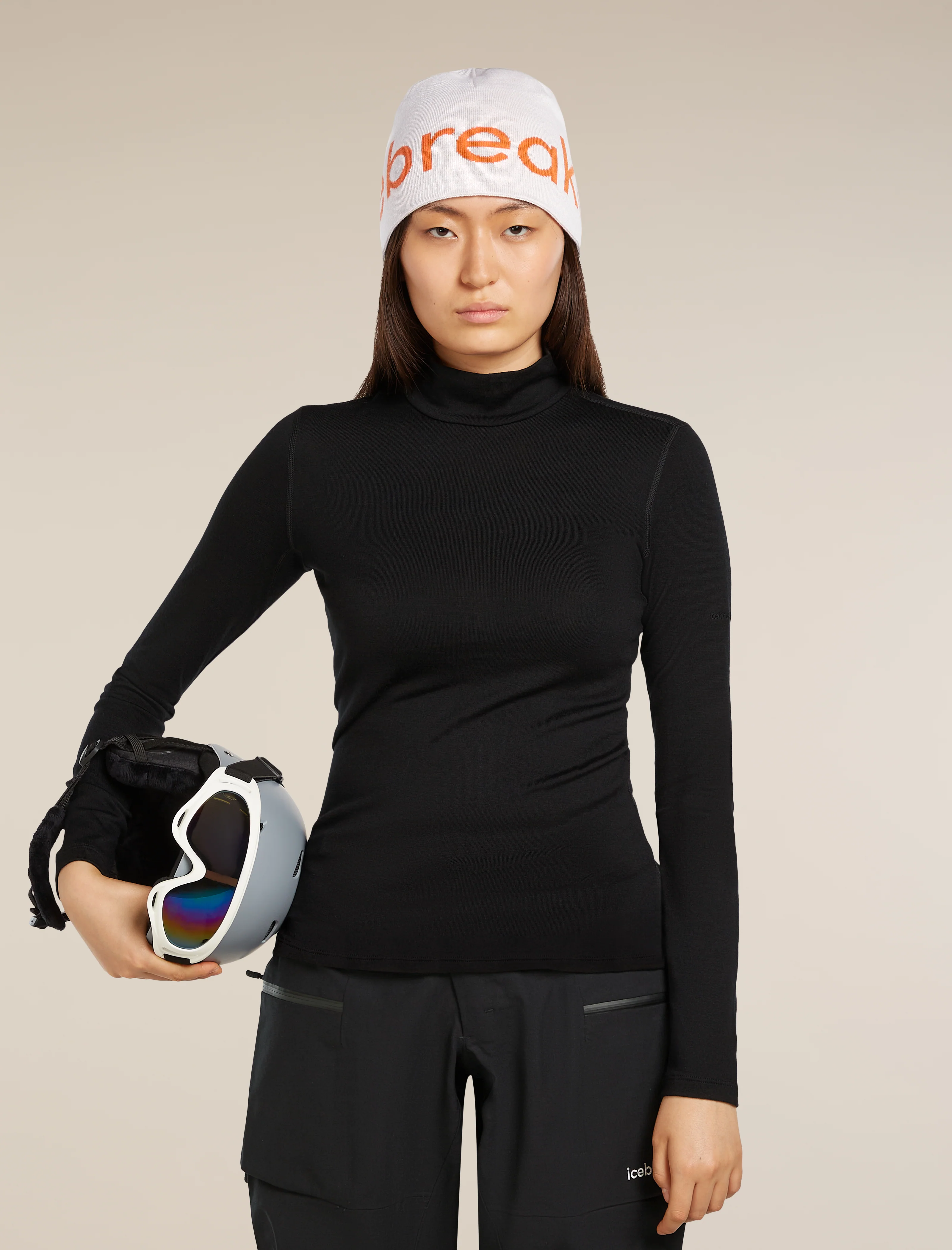 Unisex Merino Icebreaker Beanie