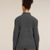 Women's Merino Blend 800 RealFleece™ Classic Pile Long Sleeve Zip Jacket